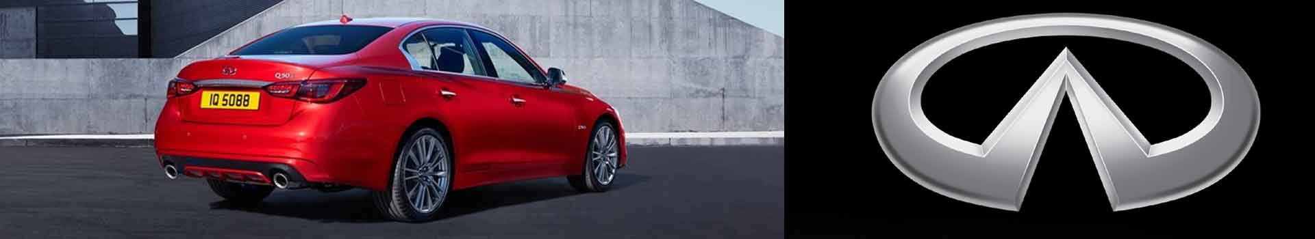 Infiniti - Q50 Saloon
