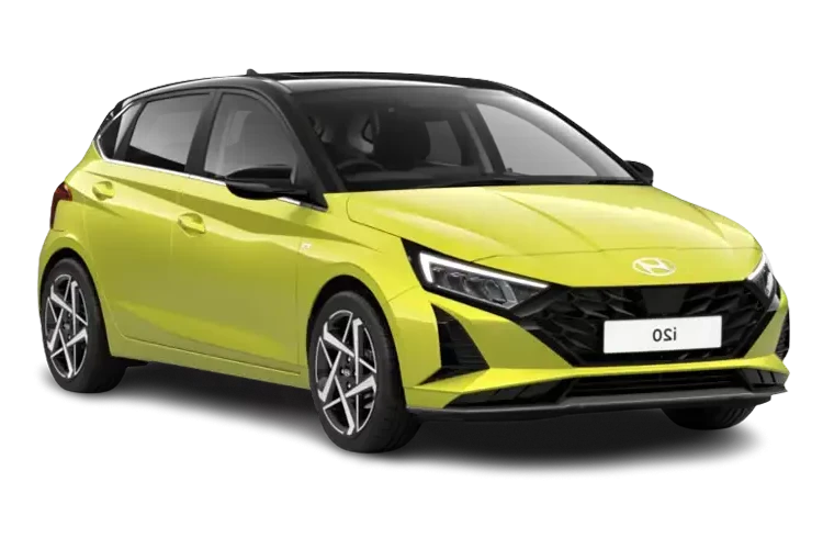 Hyundai i20 Lease