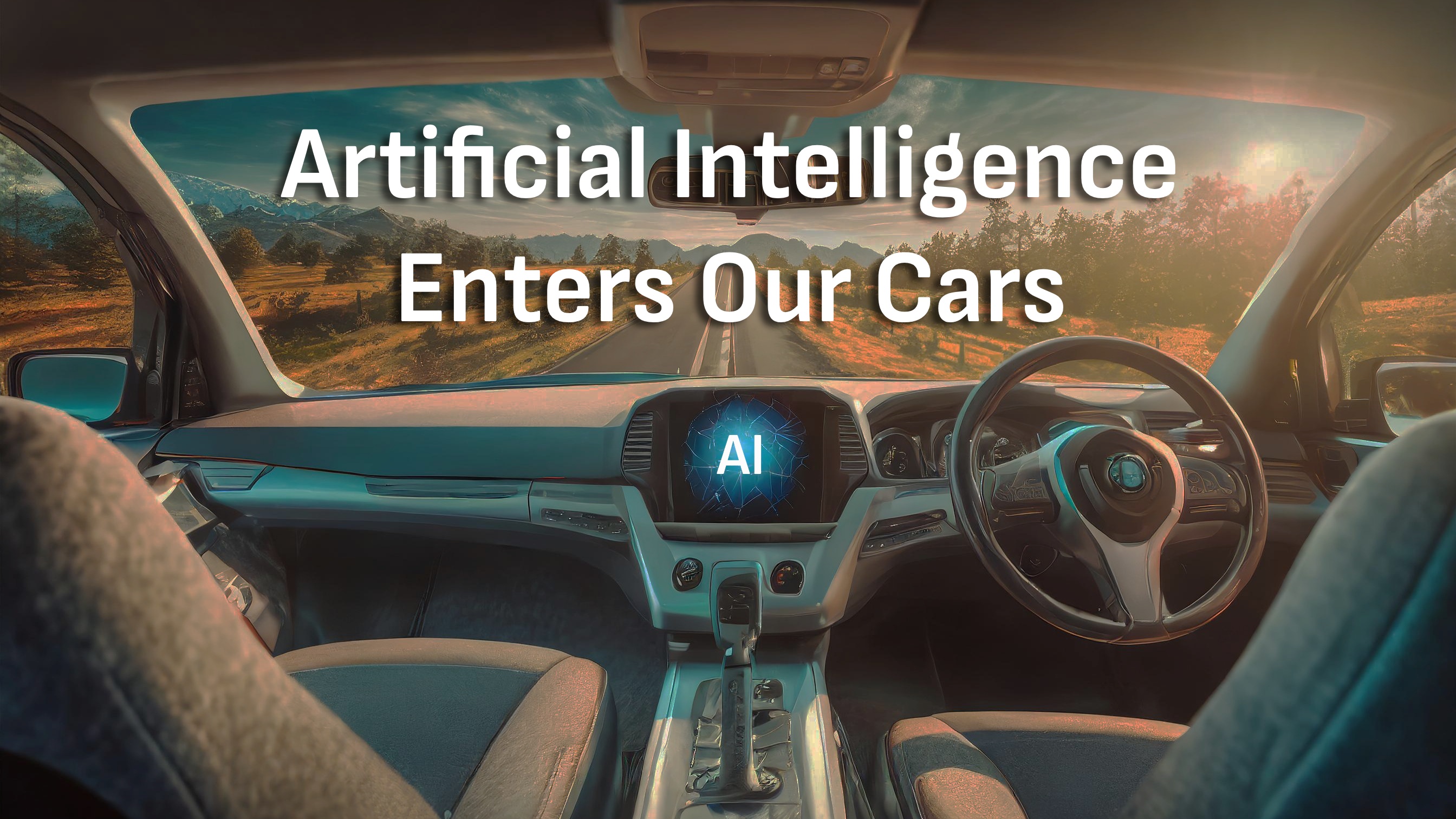 AI & ChatGPT Enters Our Cars With Skoda