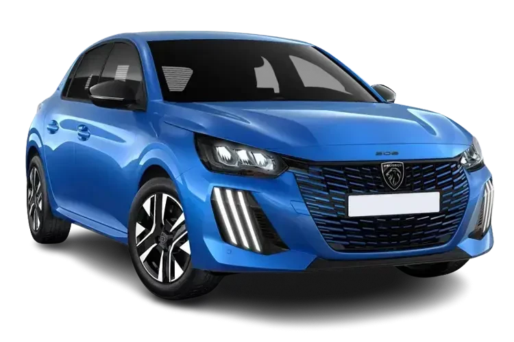 Peugeot 208 Lease Deal
