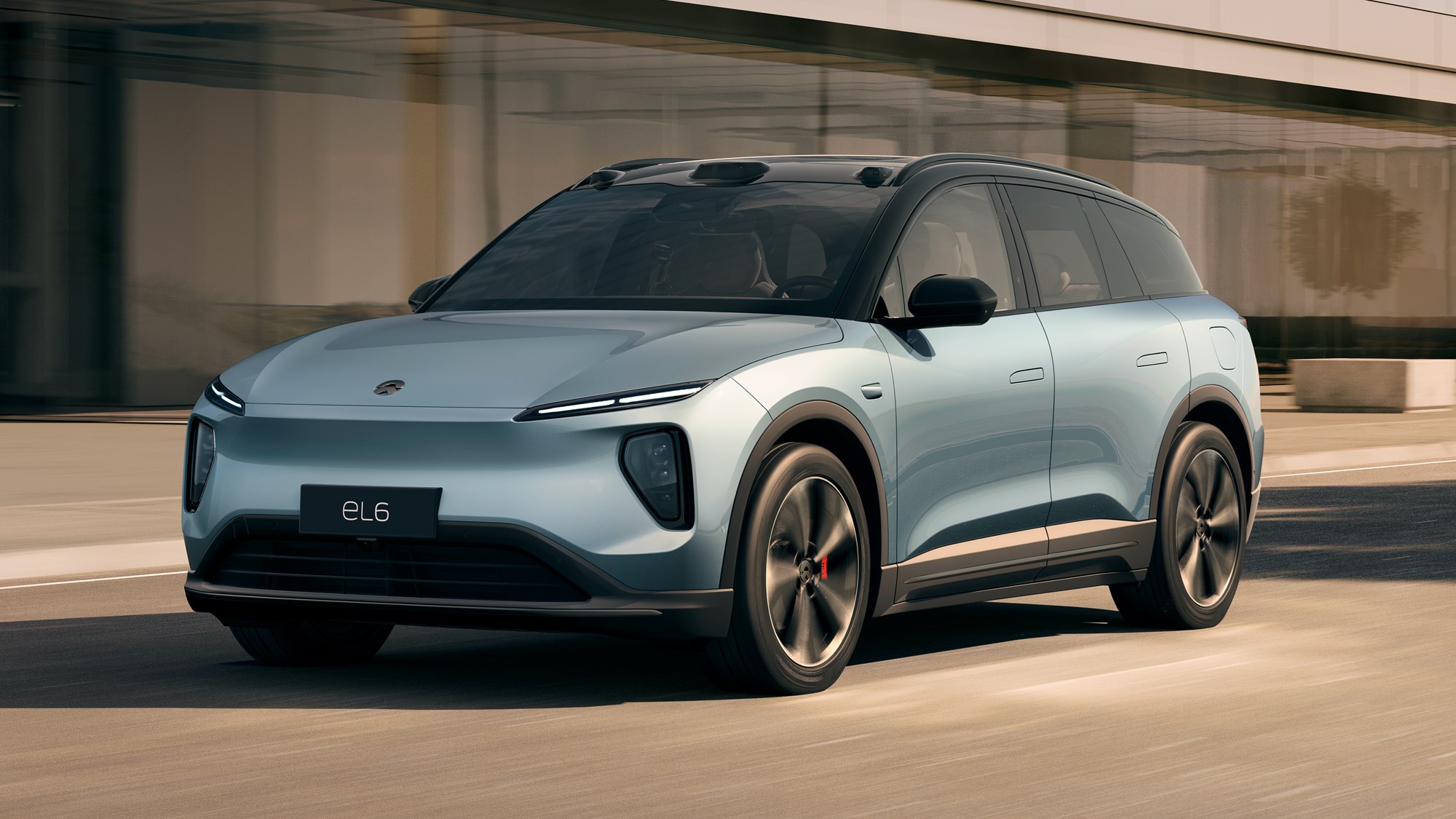 The Arrival of the Nio EL6 in Europe: A New Era of Electric SUVs