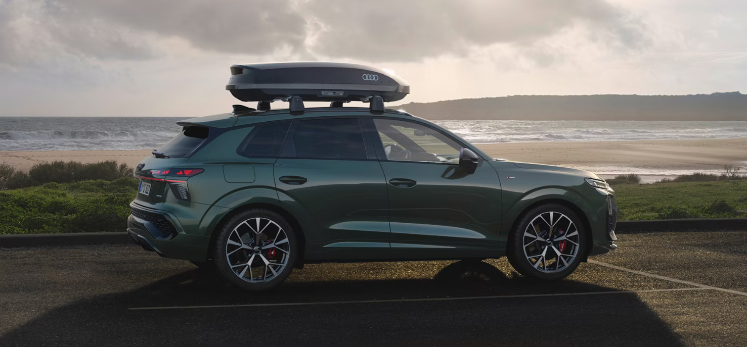 Why the New Audi Q3 Could Be Your Next Lease