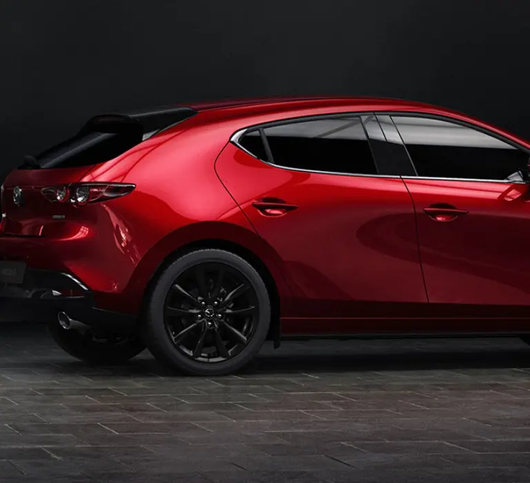 Mazda 3 Leasing