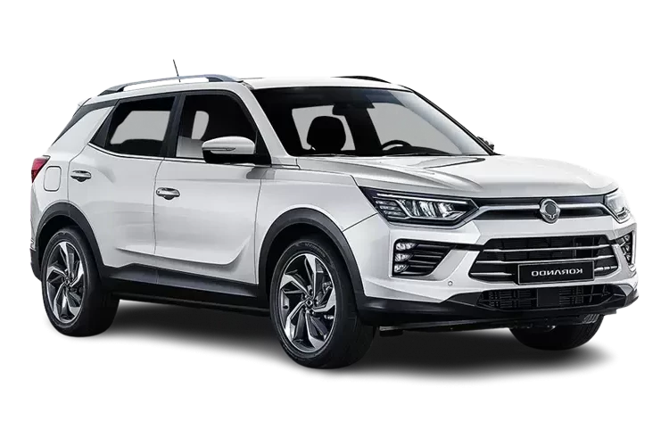 Jeep Korando Lease Deal