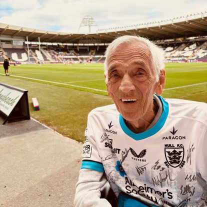Ken Hull FC Fan
