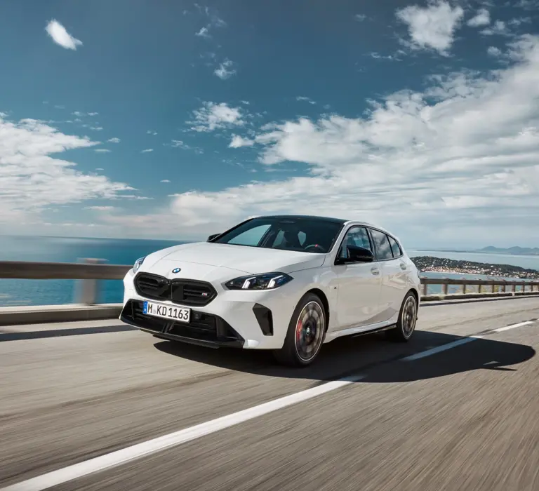 Best BMW 1 Series Lease Deals