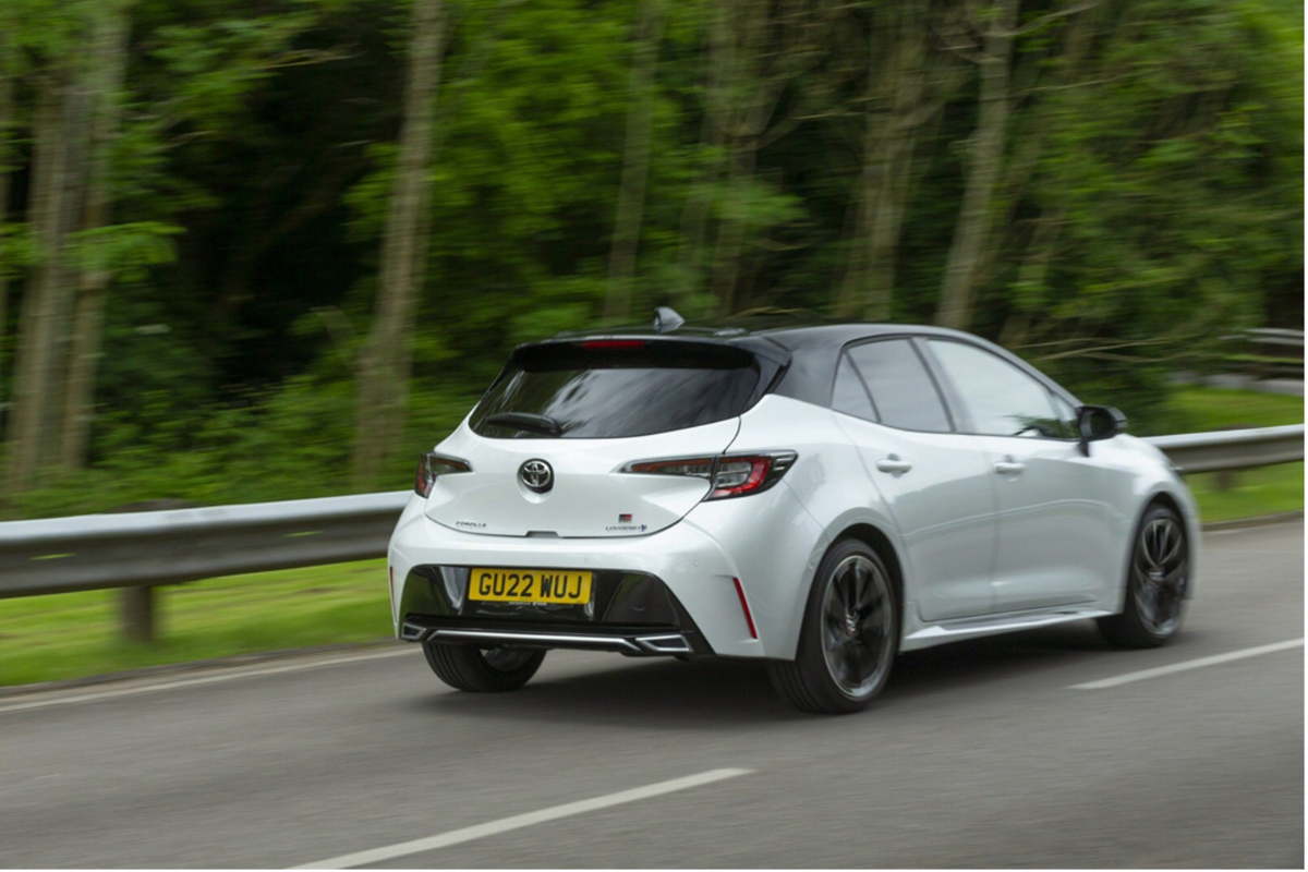 Four of the best hybrid vehicles to lease today