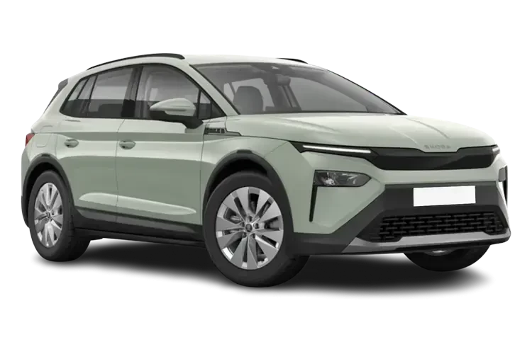 Skoda Elroq Lease Deal