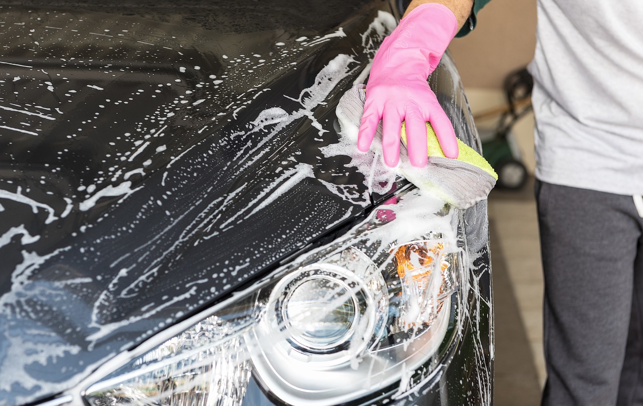 The Ultimate Guide to DIY Car Cleaning: Achieve Showroom Shine at Home