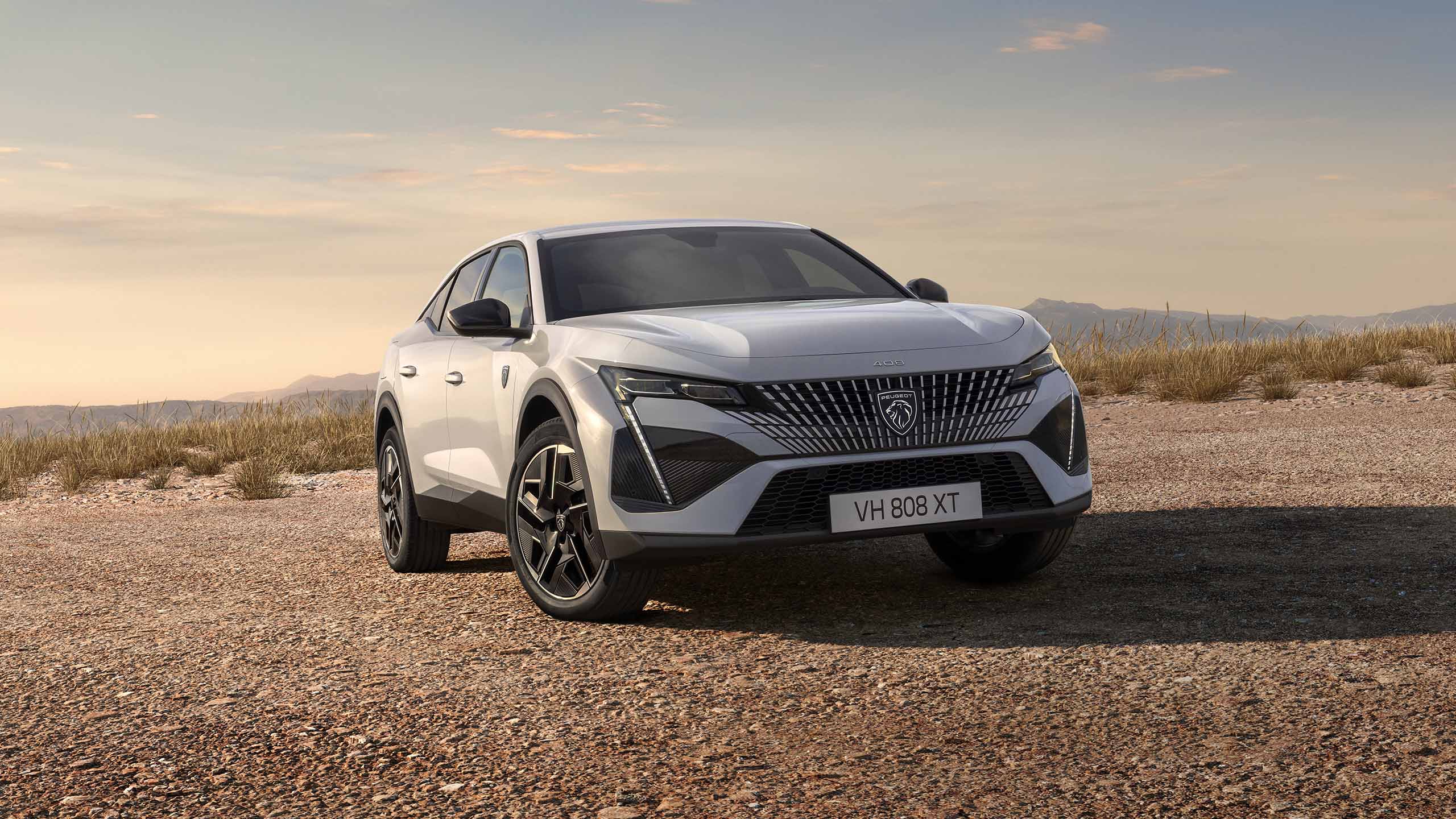 Peugeot 408 Lease Deals