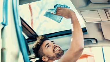 How to Clean Your Car