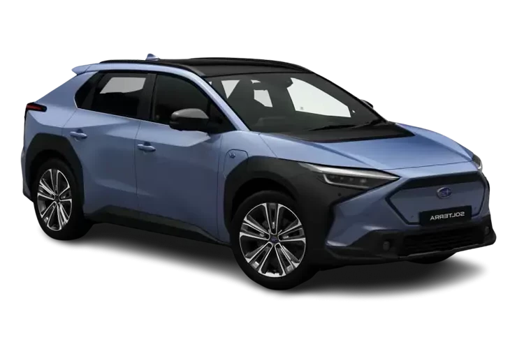 Subaru Solterra Lease Deal