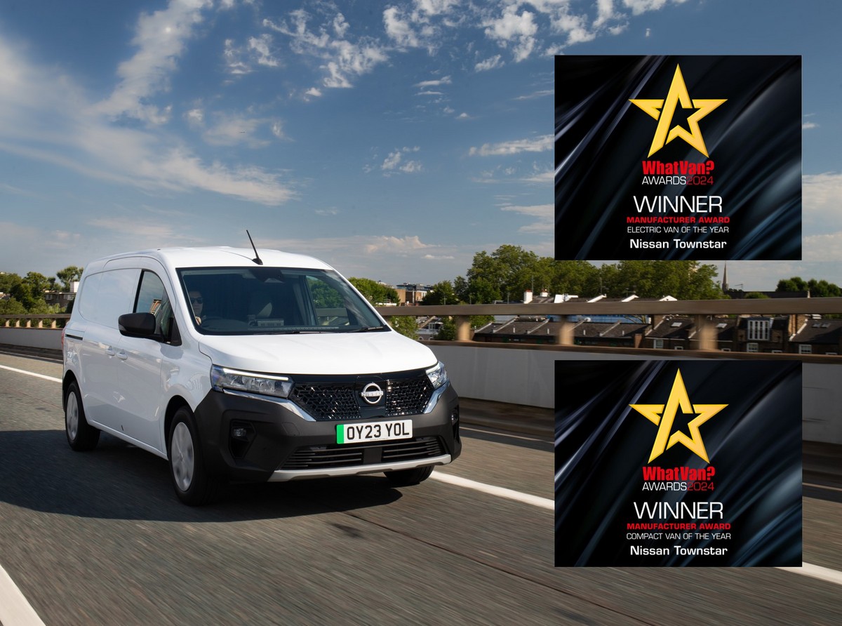 Townstar EV Van