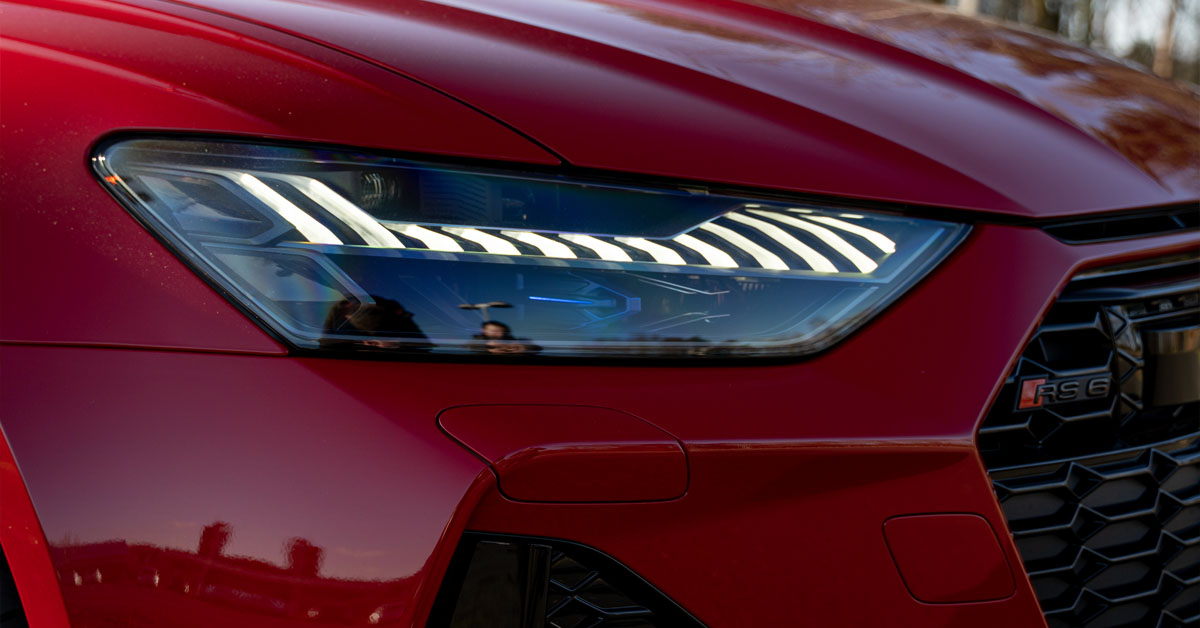 Are Modern Vehicle Headlights Too Bright For Our Roads?