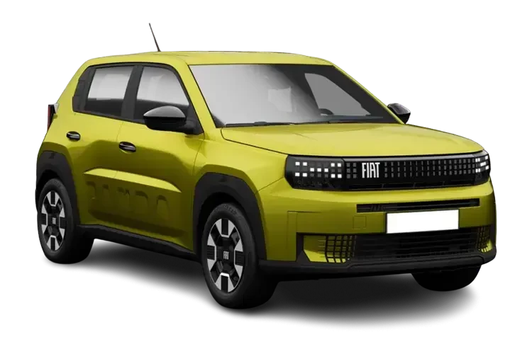 Fiat Grande Panda Lease