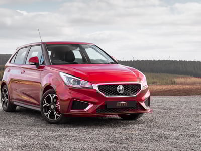 Discover the Great Value MG3 Hatchback at AMT Auto – Deal of the Week