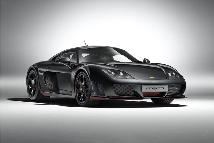 Noble M600