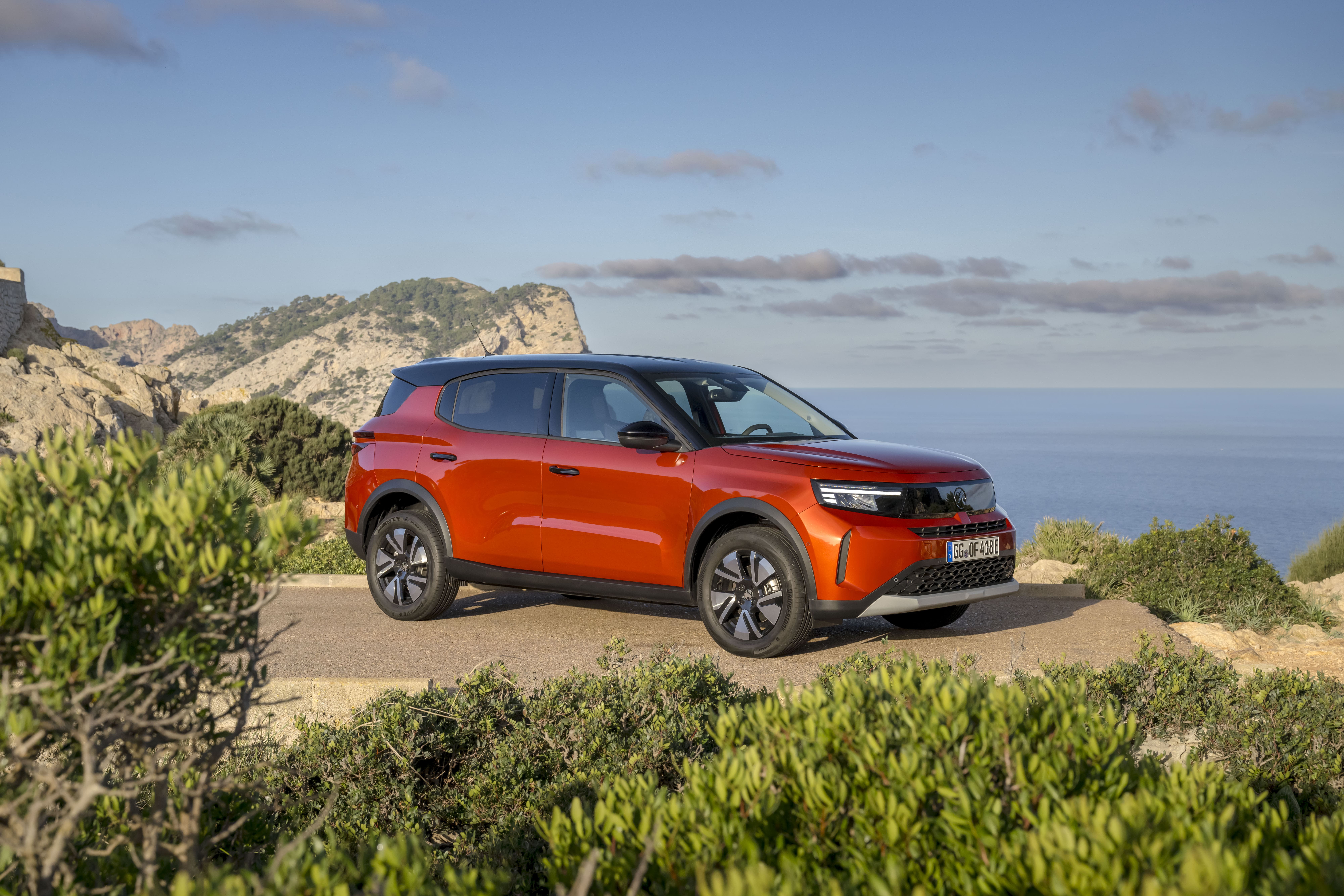 Factory Order the All-New Vauxhall Frontera – Lease Deals Now Available