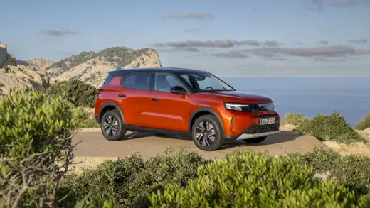 Factory Order the All-New Vauxhall Frontera – Lease Deals Now Available