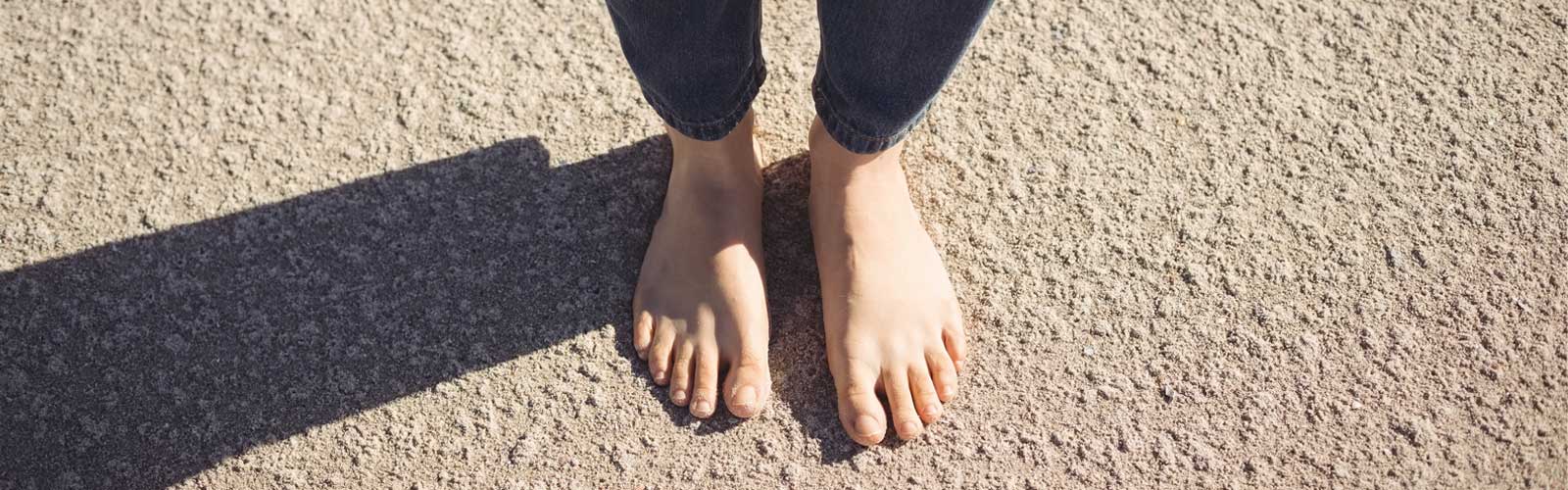 Is It Illegal to Drive Barefoot in the UK?