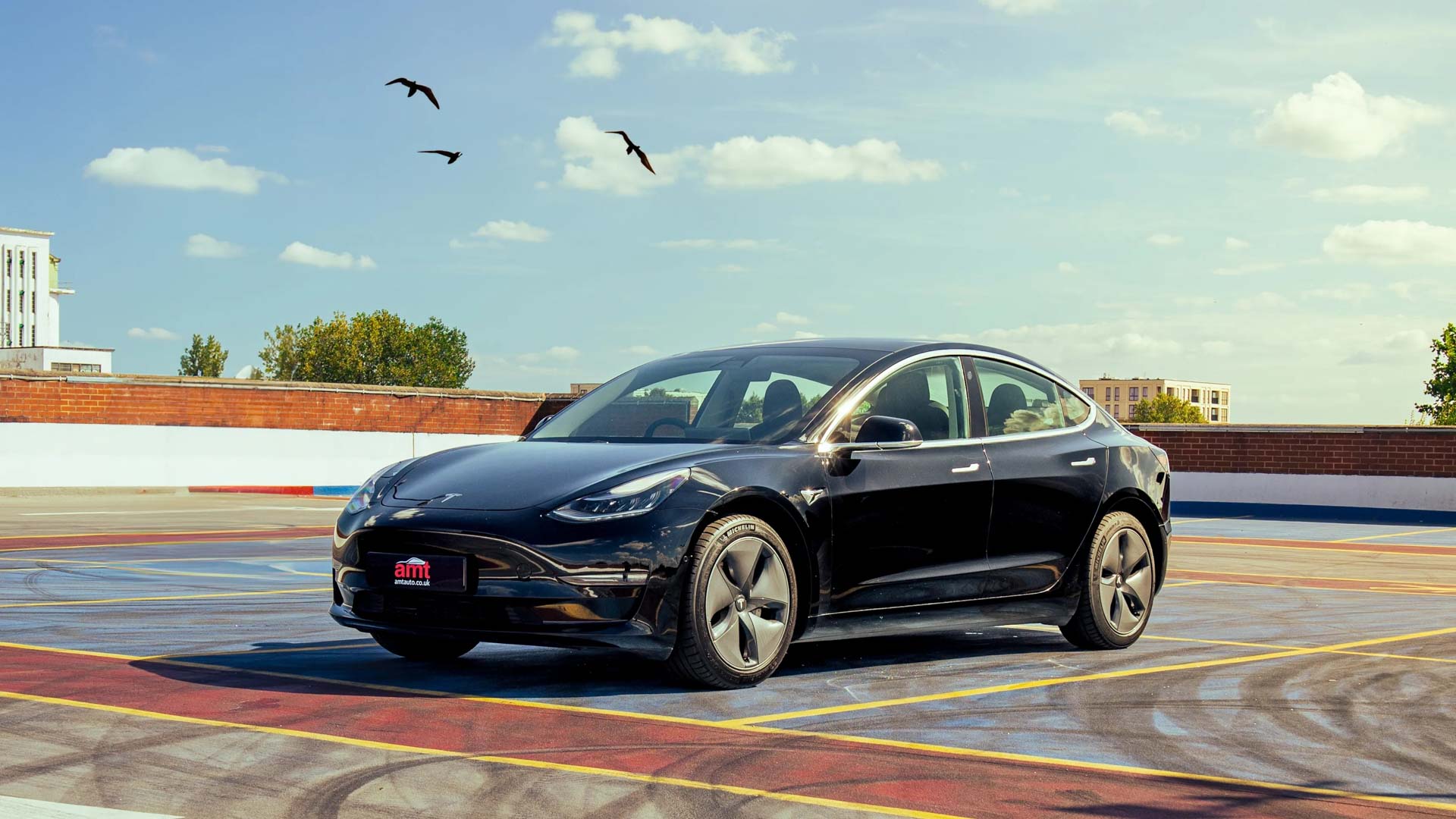 Tesla Model 3 and Model Y Update: Better Range, and More