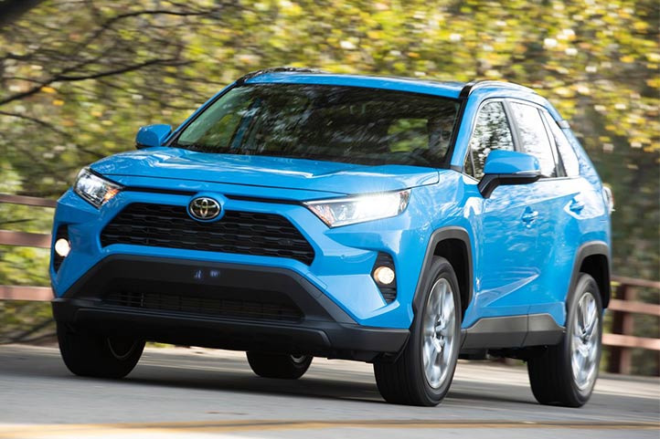 Toyota RAV 4