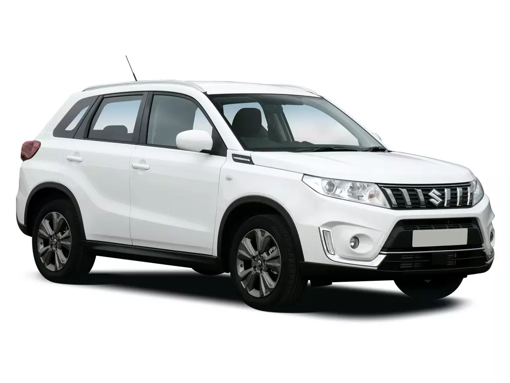 A view of a Suzuki Vitara