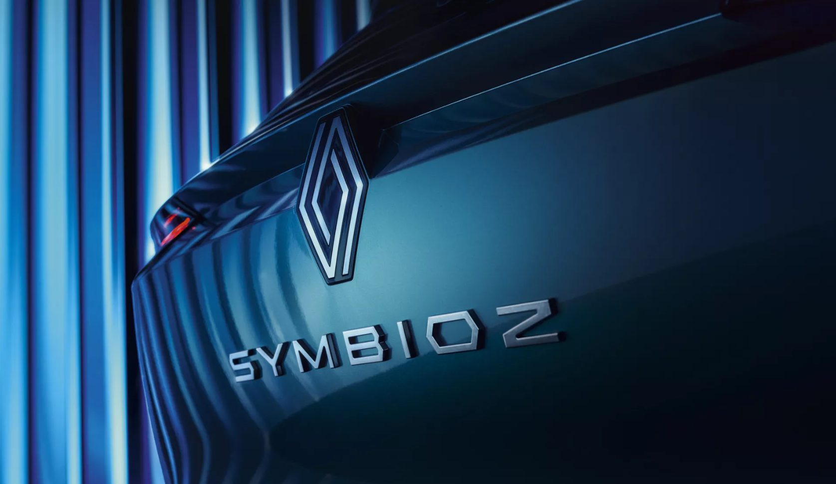 Renault Unveils Symbioz The Future of Compact Family SUVs