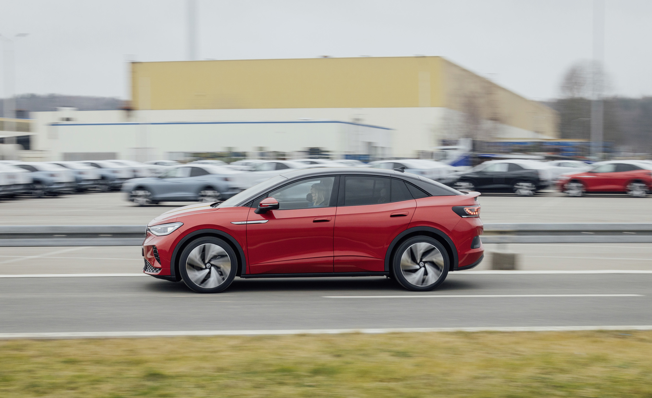 Volkswagen ID.5 Lease Deals