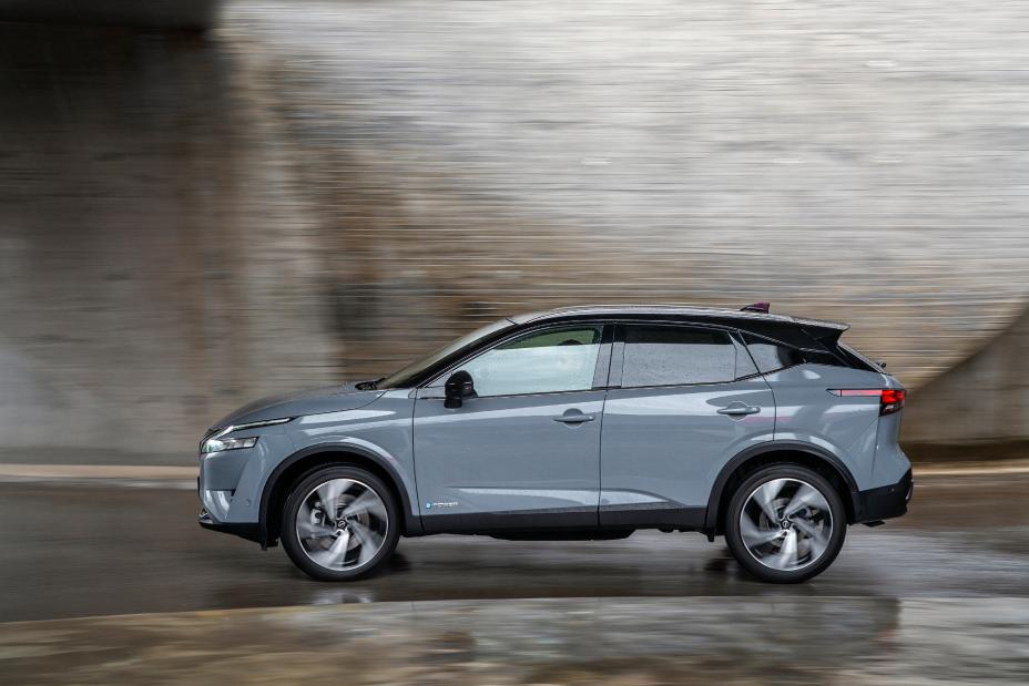 Lease a Nissan e-power