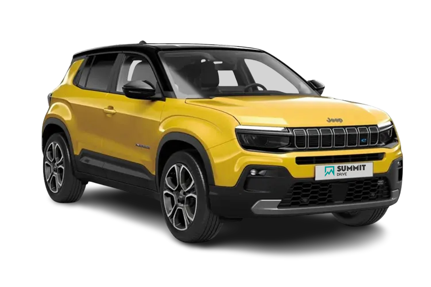 Jeep Avenger Summit