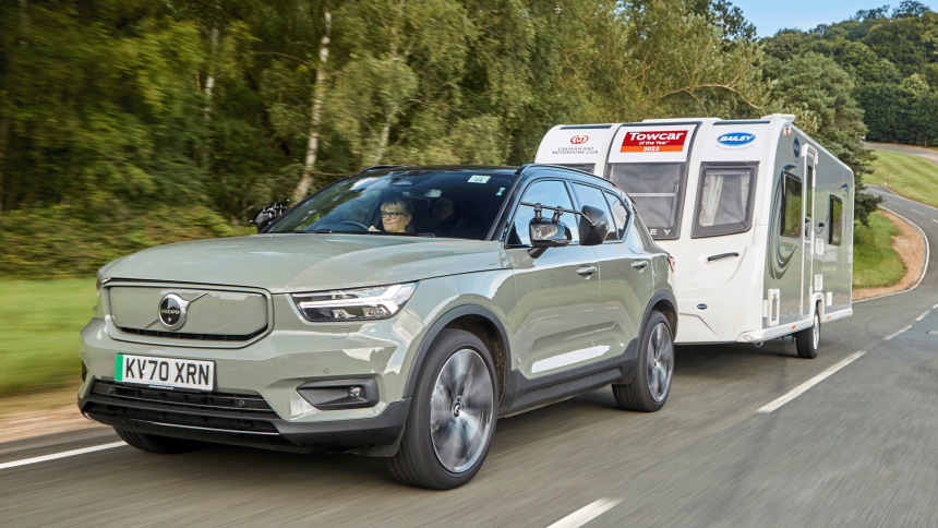 Can I tow with an Electric Car