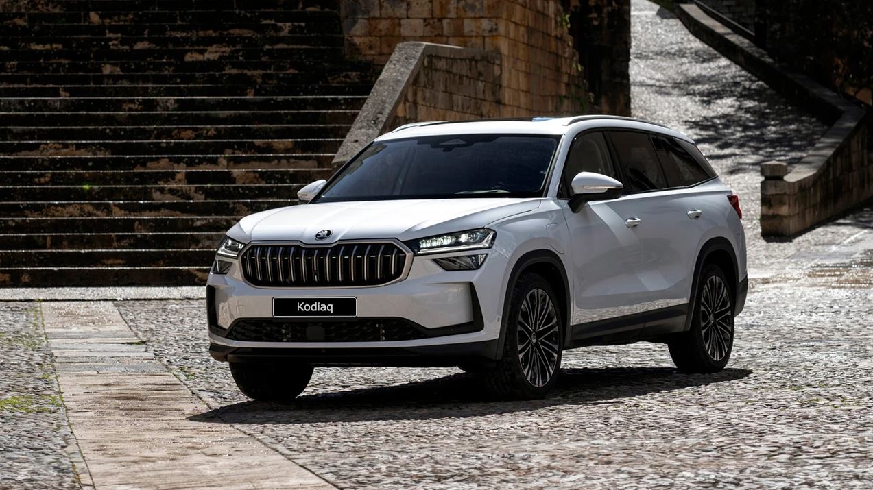 Skoda Kodiaq