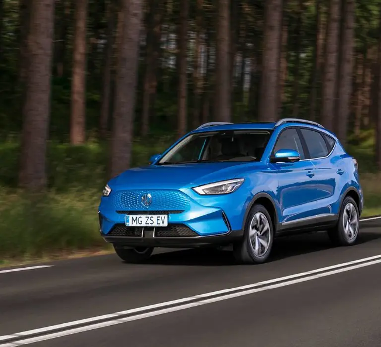 MG ZS EV Leasing