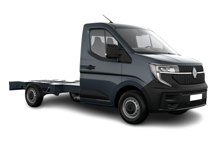 Chassis Cab Van Lease Deals