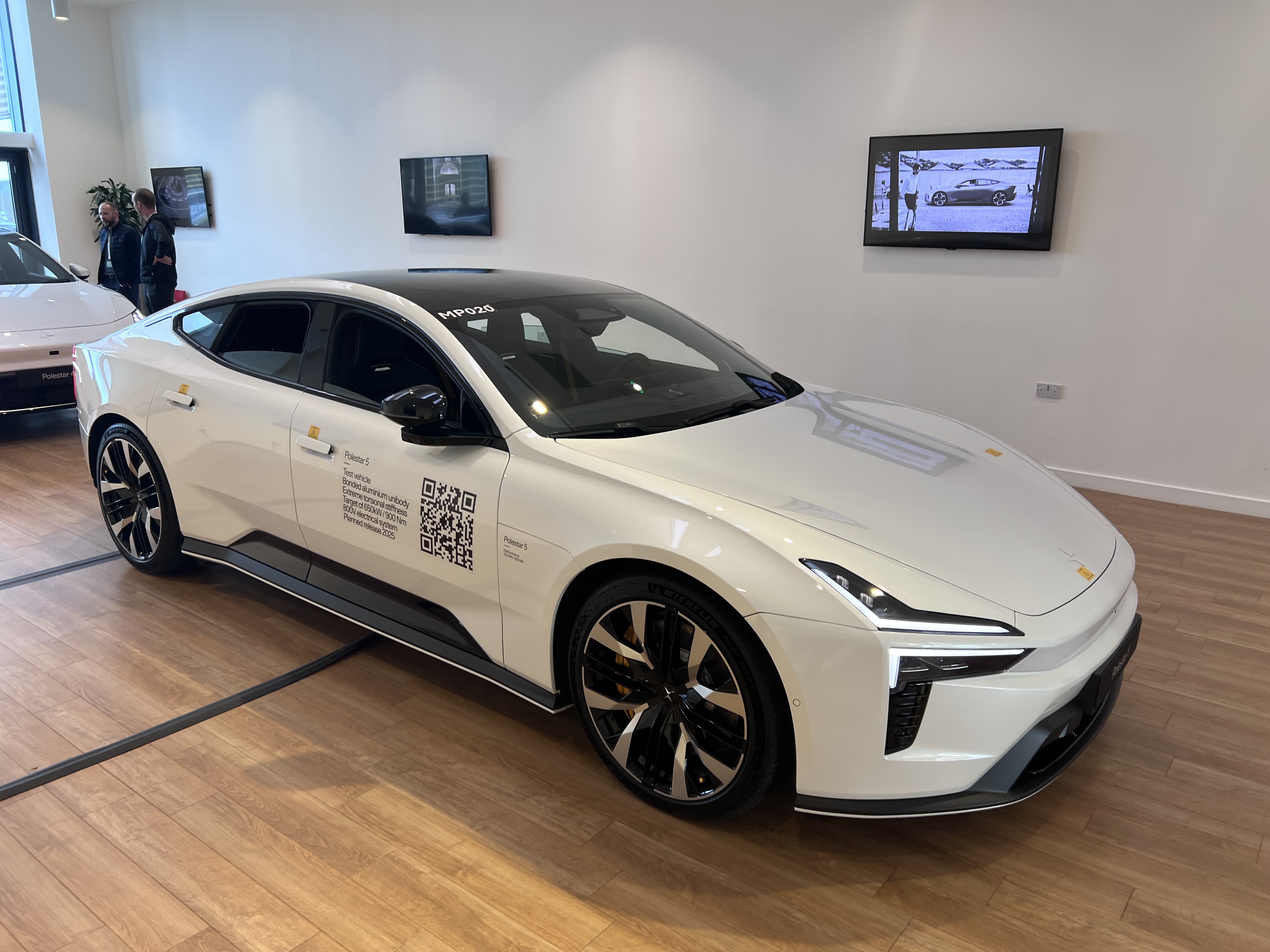 Polestar 5 Lease Deals