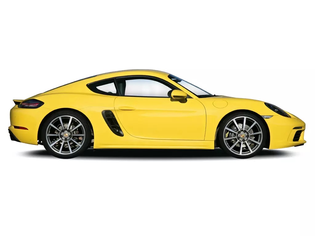 Porsche Cayman Lease Deals
