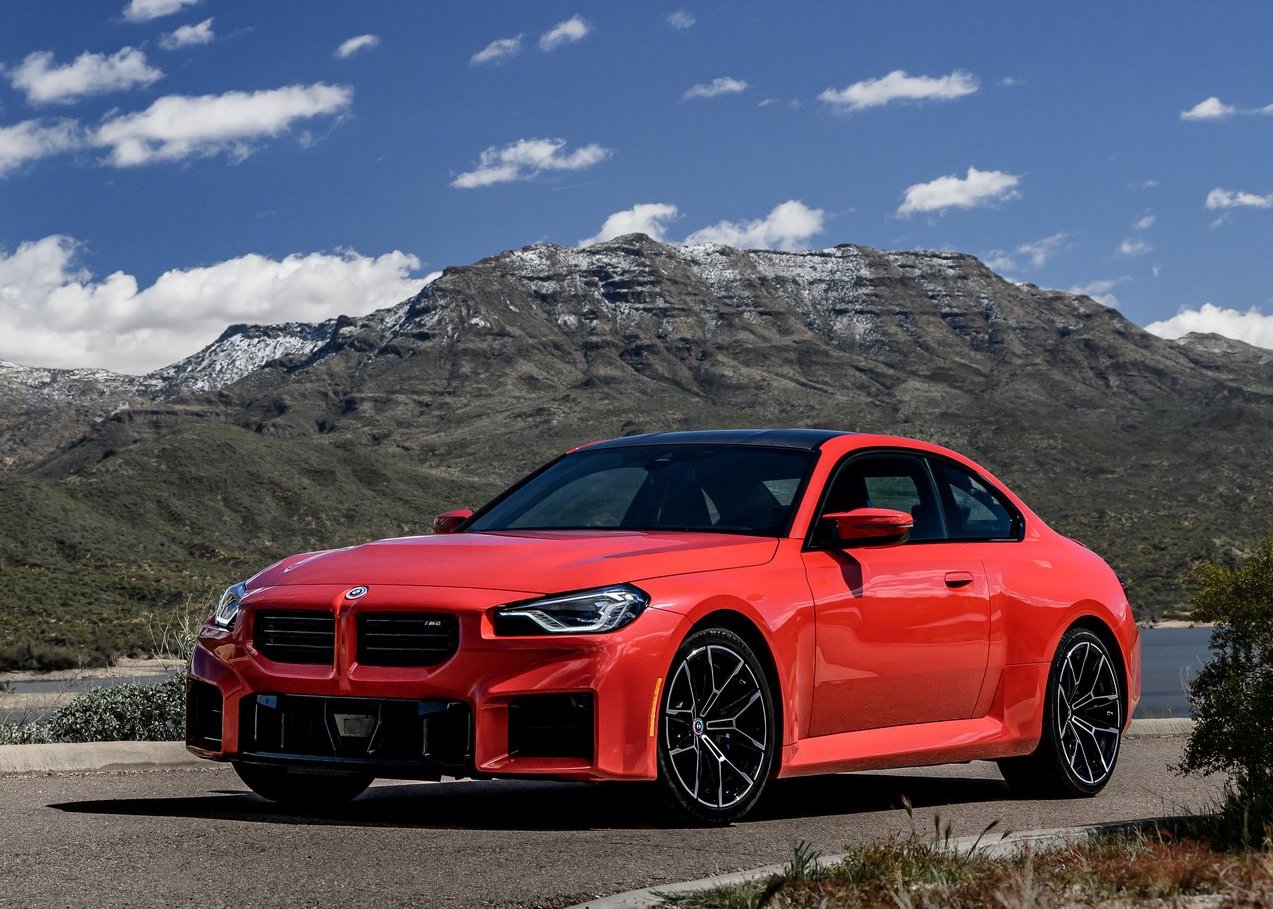 BMW's New M2 Will Be Its Final Pure Sport Car