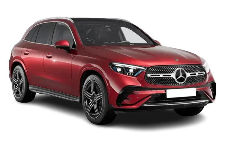 Mercedes-Benz GLC Lease Deal