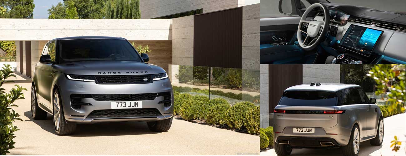 range rover sport best suvs