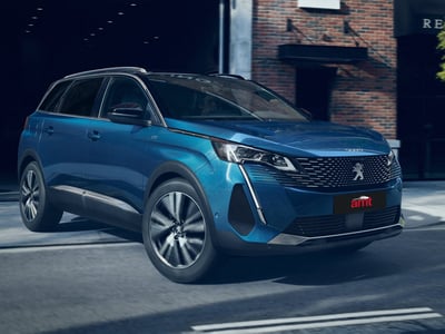 Peugeot 5008 Review : Design and Performance- Amt Auto