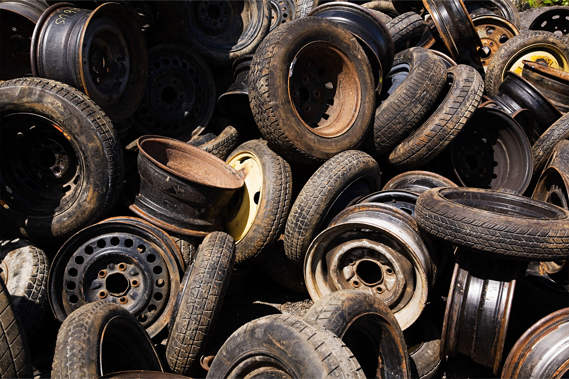 Are we a nation of tyre neglecters?