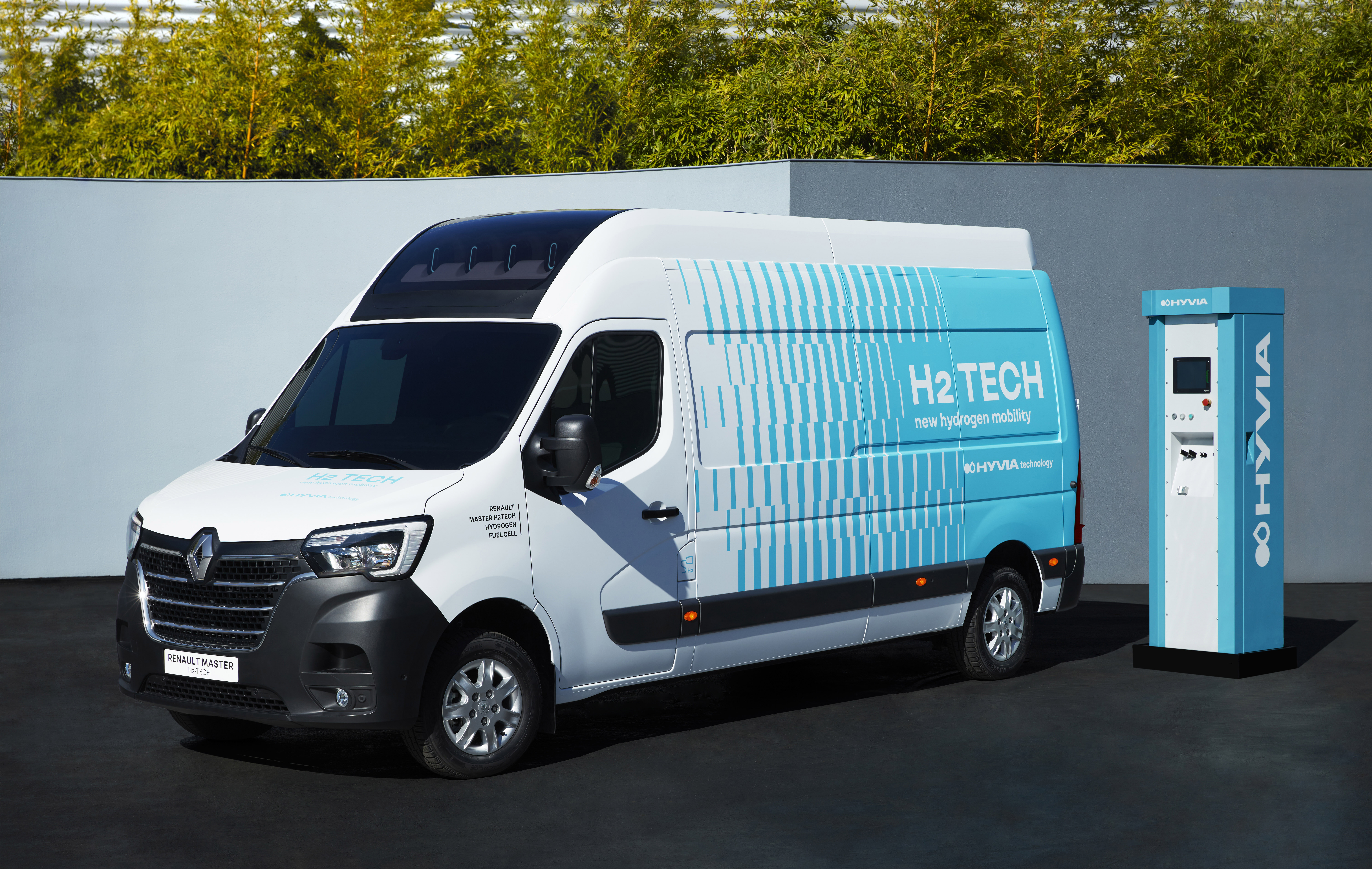 Renault Master Hydrogen