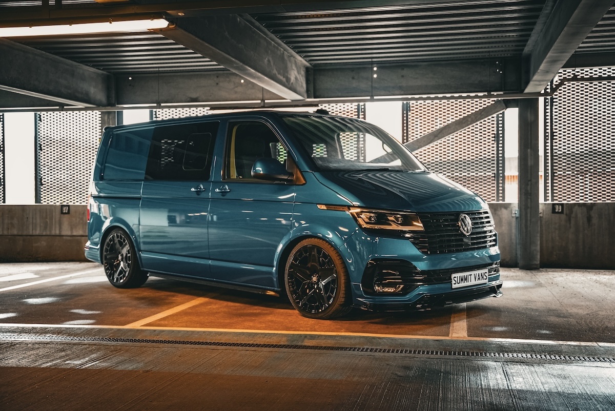 The VW Transporter: Your New Best Mate on Four Wheels