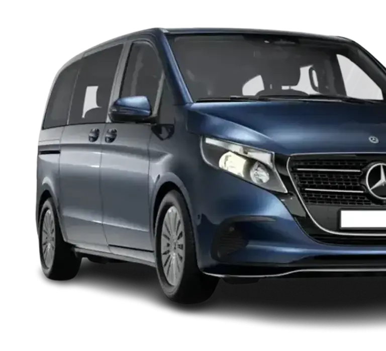 Mercedes-Benz V Class Lease Deal