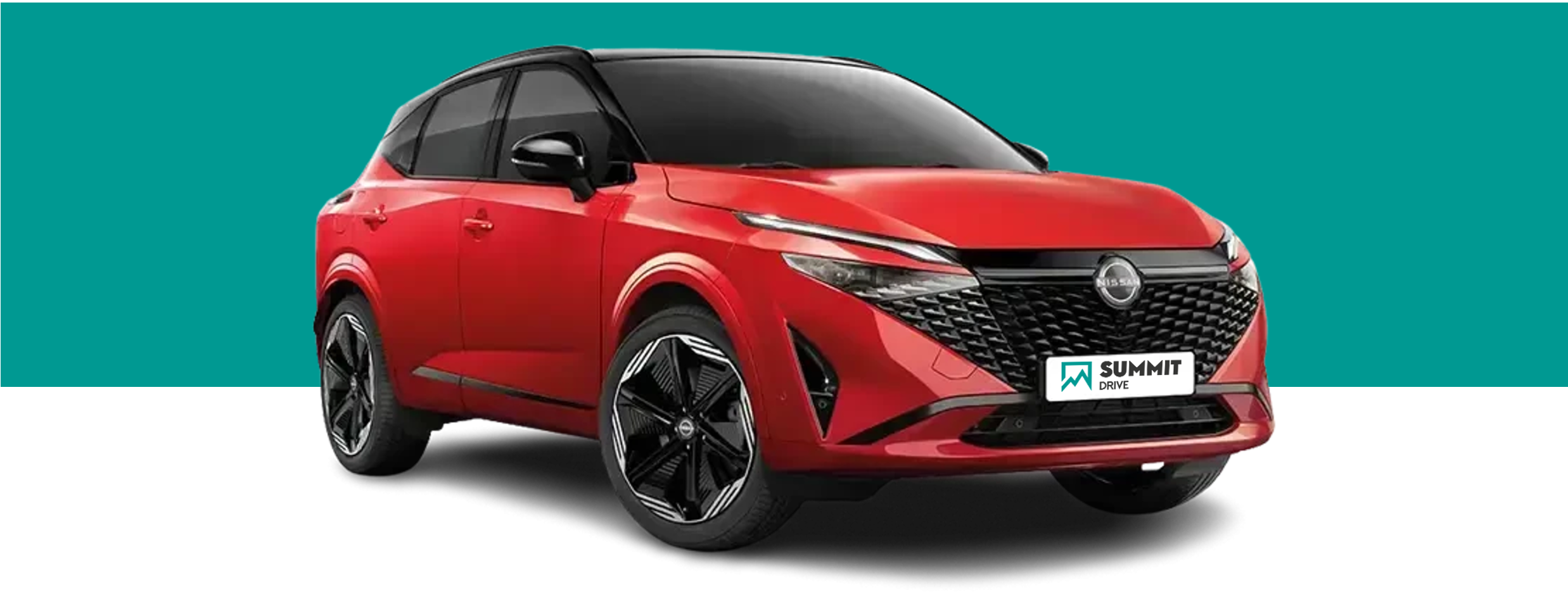 Nissan Qashqai Lease Deals