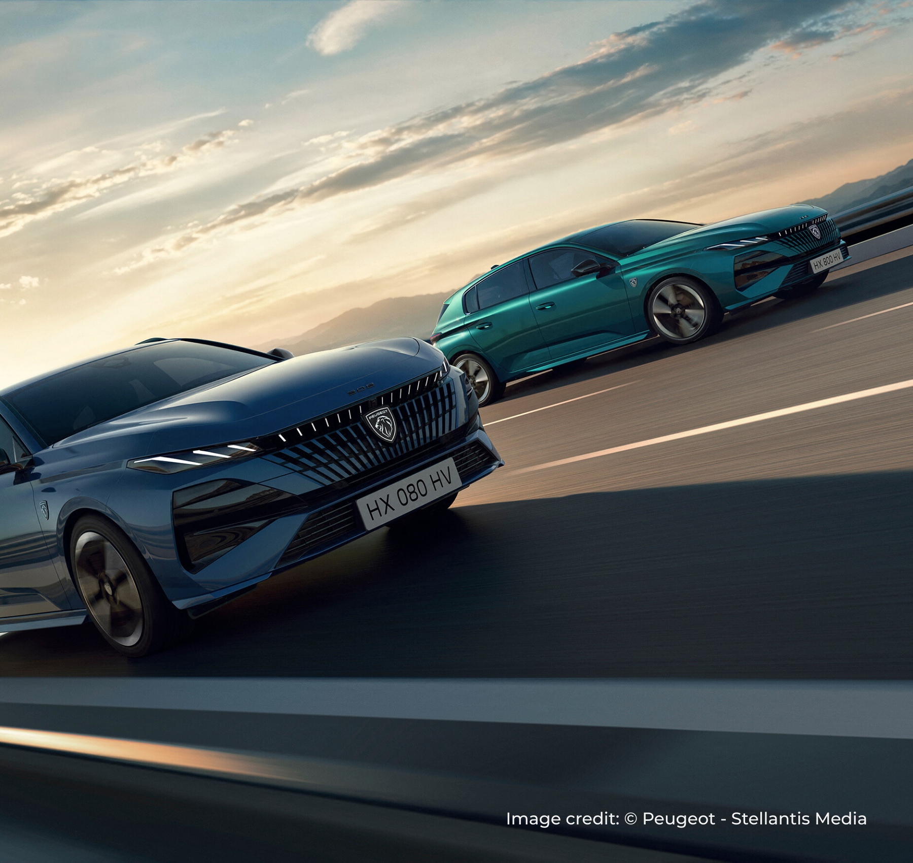 Peugeot’s New 308 and 308 SW: A Clear Step Forward in Design, Efficiency & Everyday Usability