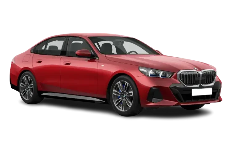 BMW 5 Series Lease