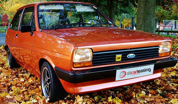 Ford Fiesta Mark 1