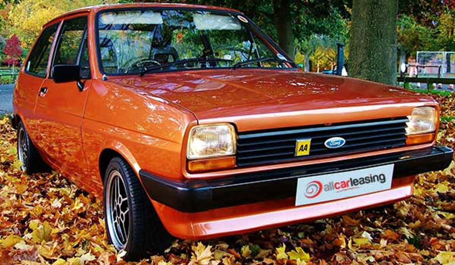 Ford Fiesta Mark 1